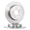 Pair of brake discs rear FORD C-MAX FOCUS C-MAX FOCUS II