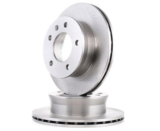 Pair of brake discs front MERCEDES-BENZ SPRINTER