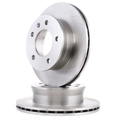 Pair of brake discs front MERCEDES-BENZ SPRINTER