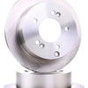 Pair of brake discs rear HYUNDAI SONATA V TUCSON XG, KIA MAGENTIS II SPORTAGE II