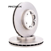Pair of brake discs front FORD AUSTRALIA TRANSIT TOURNEO