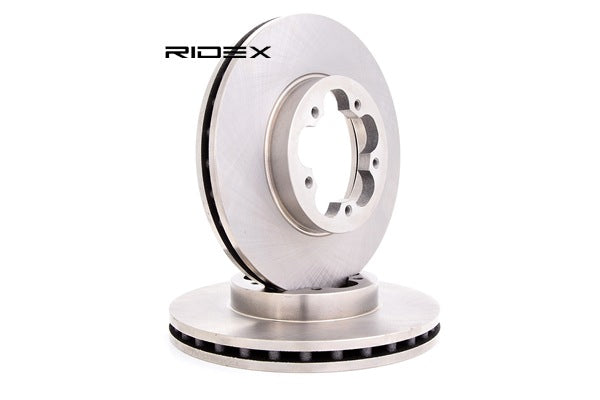 Pair of brake discs front FORD AUSTRALIA TRANSIT TOURNEO