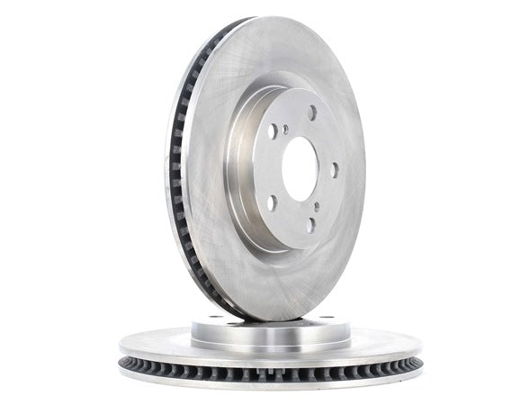 Pair of brake discs front LEXUS ES, TOYOTA CAMRY MARK X ZIO I, TOYOTA PRIUS PLUS RAV ZELAS