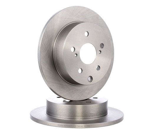 Pair of brake discs rear LEXUS HS, TOYOTA MARK X ZIO I RAV SAI