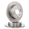 Pair of brake discs rear LEXUS HS, TOYOTA MARK X ZIO I RAV SAI