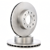 brake disc fiat ducato front
