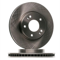 Pair of brake discs front HYUNDA, KIA CARENS III MPV MAGENTIS II PRO SOUL I SPORTAGE II VENGA