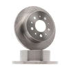 Pair of brake discs rear CITROËN, FIAT DUCATO, PEUGEOT BOXER