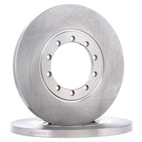 Pair of brake discs rear FORD AUSTRALIA TRANSIT, FORD TRANSIT