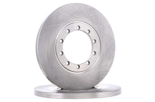 Pair of brake discs rear FORD AUSTRALIA TRANSIT, FORD TRANSIT