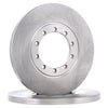 Pair of brake discs rear FORD AUSTRALIA TRANSIT, FORD TRANSIT