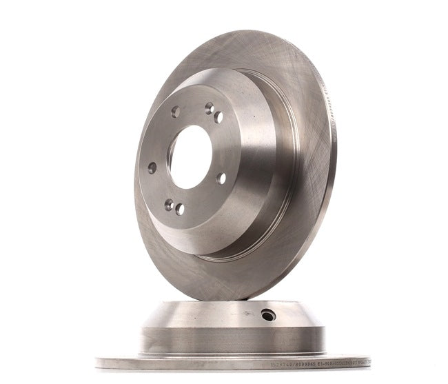 Pair of brake discs rear HYUNDAI GRAND SANTA, KIA SORENTO II