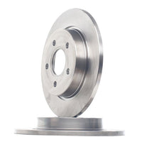 Pair of brake discs rear FORD AUSTRALIA FOCUS FOCUS III