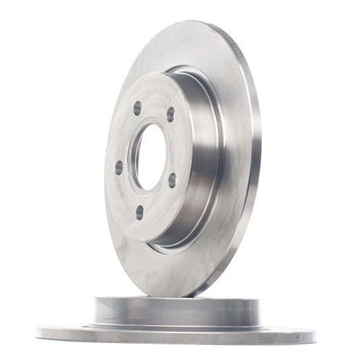 Pair of brake discs rear FORD FOCUS FOCUS III