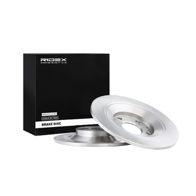 brake disc mazda rear