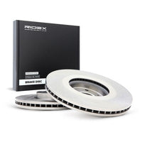 Pair of brake discs front HYUNDAI SANTA, KIA SORENTO II