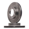 Pair of brake discs front TOYOTA FORTUNER, TOYOTA HILUX VII, TOYOTA HILUX VIII